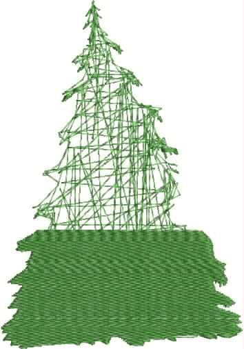 Creative Europeans Christmas Presents Embroidery Machine Design