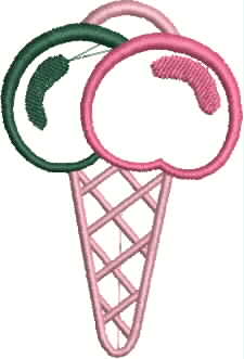 Simple Embroidery Design