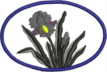 Fashion Embroidery Design