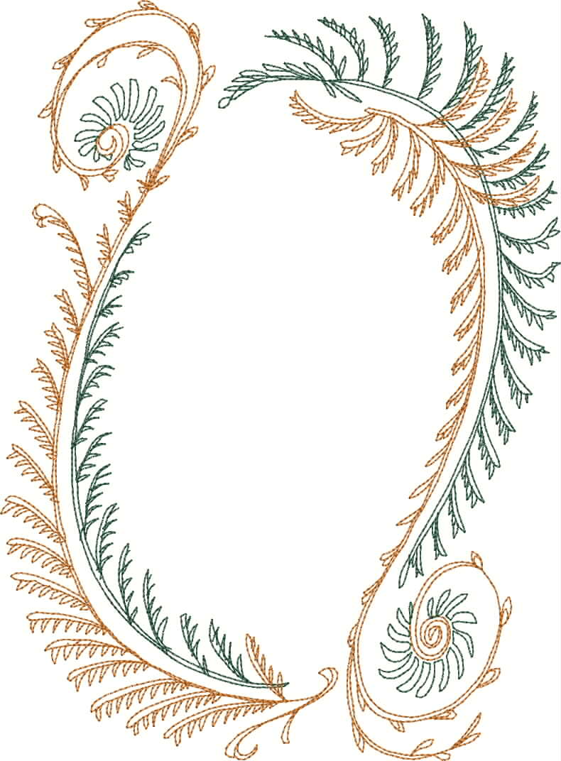 Craft Embroidery Design