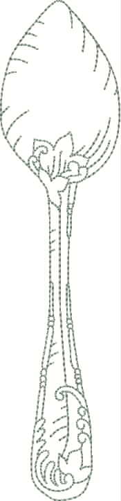 Floral Embroidery Design