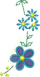 Baby Embroidery Design