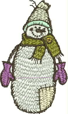 Joy Embroidery Design