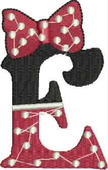 E – Elegant Mini Mouse E